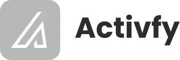 Activfy: Fitness App logo