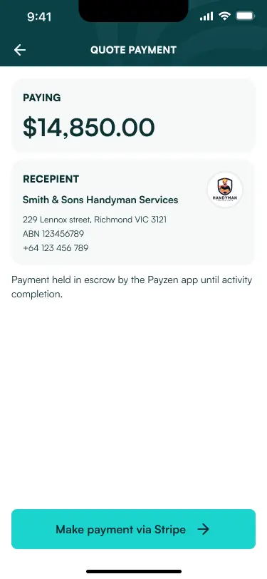 Payzen App - Image 4