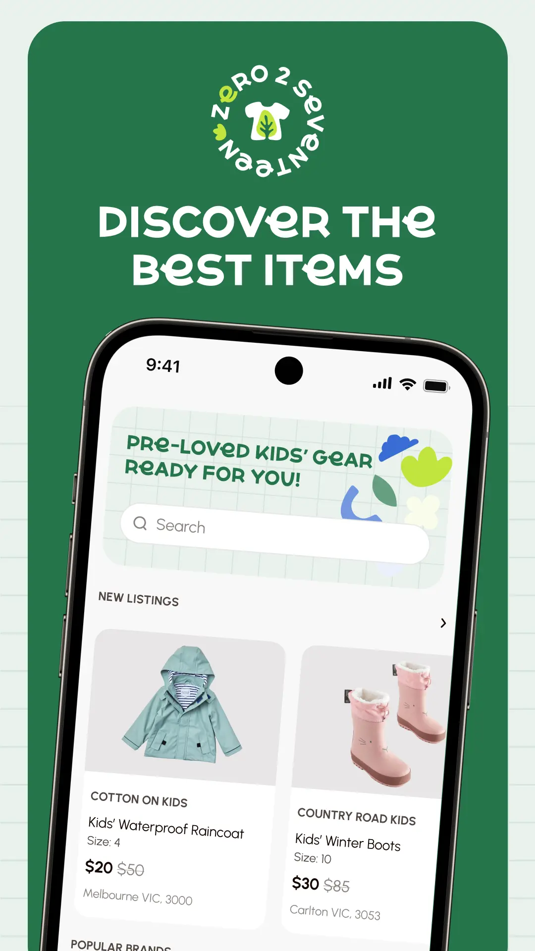 Zero2Seventeen App - Image 1